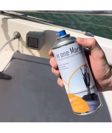 5-in-1 Marine Protection: All in One Marine Spray!