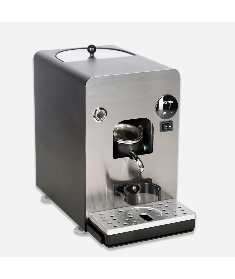 Caffè Espresso Perfetto in Viaggio? Macchina da Caffè 12V Allfree!