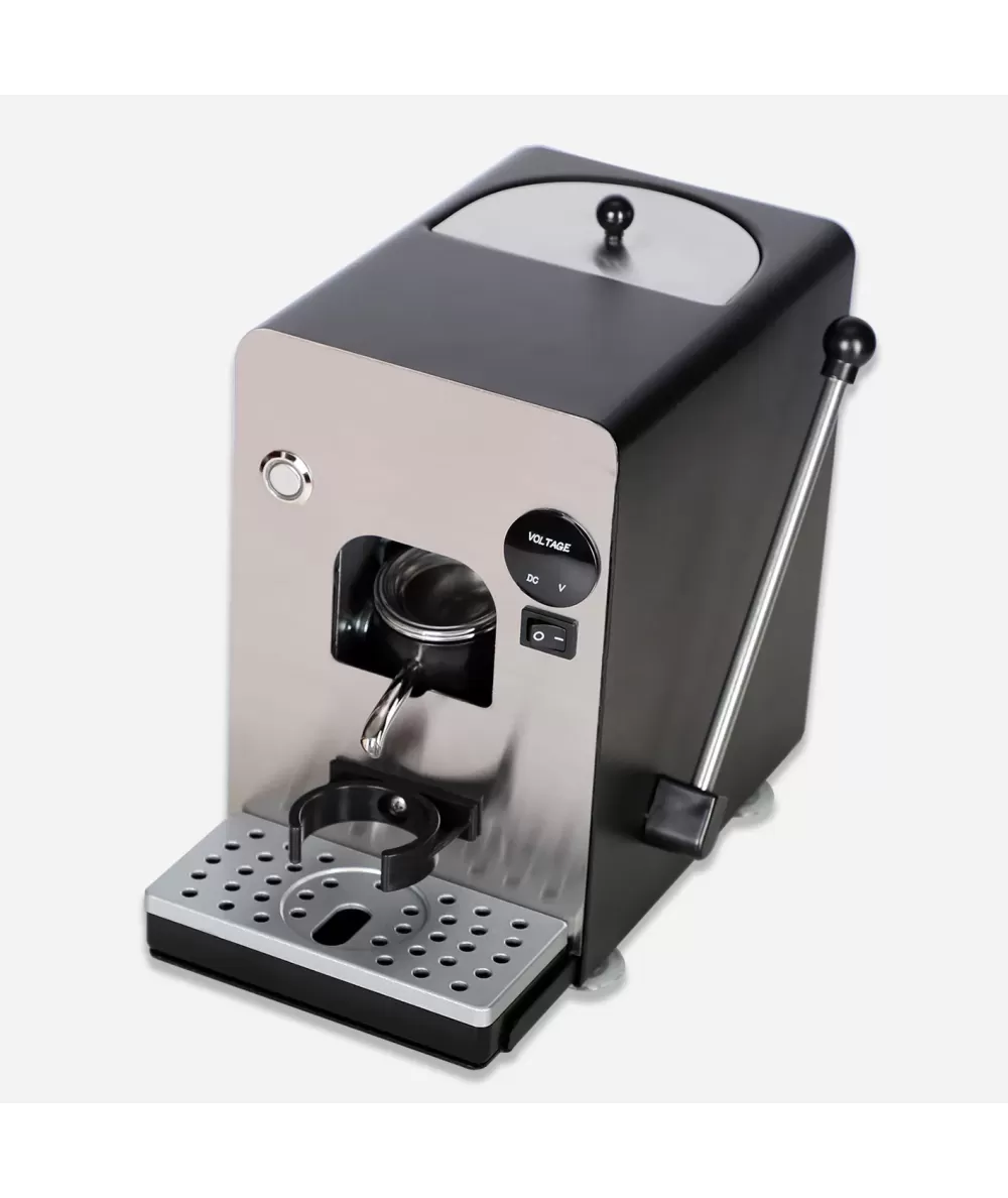 Caffè Espresso Perfetto in Viaggio? Macchina da Caffè 12V Allfree!