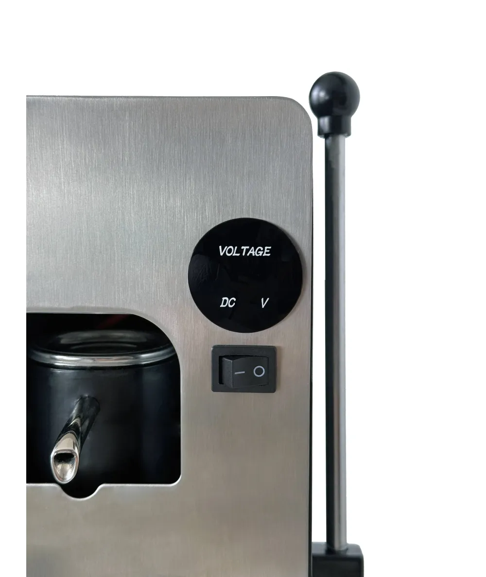 Grundig Macchinetta Del Caffè 24V PL Per Camper E Auto - 6 Tazze (871125246911) - 2
