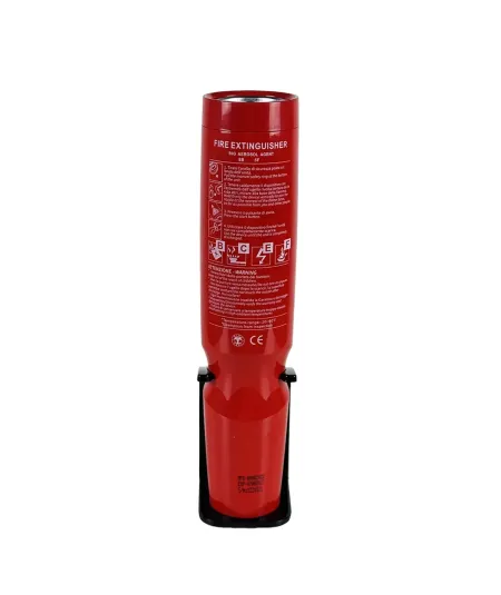 Powerful Fire Protection in Your Hand: Athos Nano!