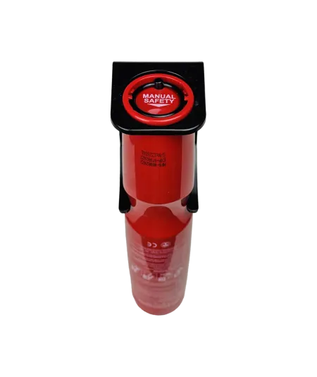 Powerful Fire Protection in Your Hand: Athos Nano!