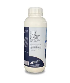 Gommone Pulito e Protetto? Scegli PULY DINGHY!