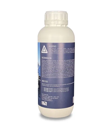 Clean Your Dinghy Safely: Puly Dinghy Non-Toxic Cleaner!