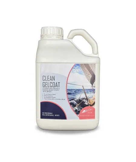 Gelcoat Come Nuovo? Prova CLEAN GELCOAT Nanotecnologico