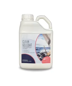 Gelcoat Come Nuovo? Prova CLEAN GELCOAT Nanotecnologico