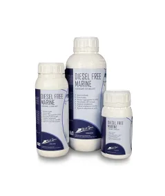 Meno Consumi e Motore Protetto? Prova DISEL FREE MARINE.