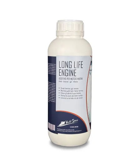 Extend Your Engine’s Life: Long Life Engine Additive!