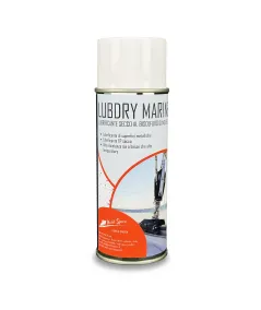 Lubrificazione e Protezione Duratura? Prova LUBDRY MARINE