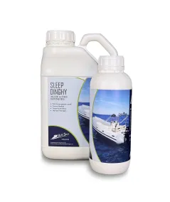 Gommoni Protetti a Lungo? Prova SLEEP DINGHY.