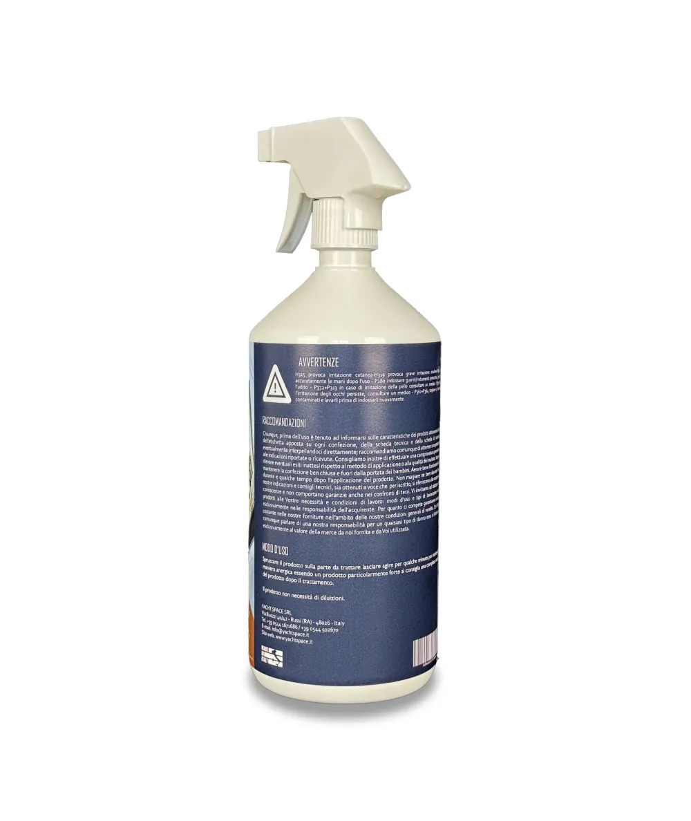 Pulizia Impeccabile in Mare? Scegli Sgrassatutto Marino!