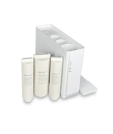 Unlimited Fresh Water Aboard: Water-Free System!