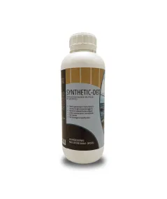 SYNTHETIC-DET: Water-based nanotechnology cleaner for synthetic teak