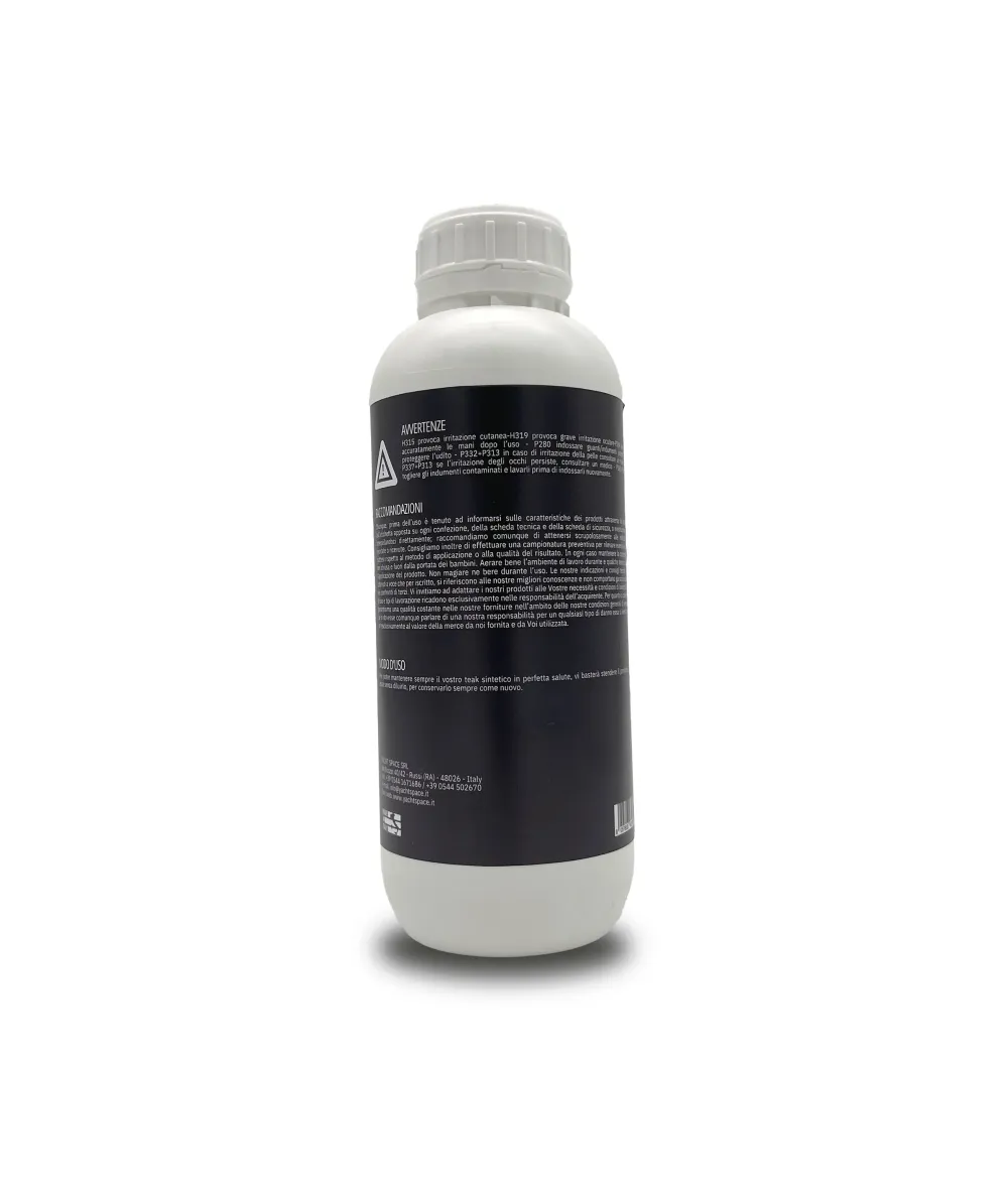 SLEEP SYNTHETIC TEAK: Nanotechnology silicone emulsion