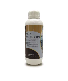 SLEEP SYNTHETIC TEAK: Nanotechnology silicone emulsion