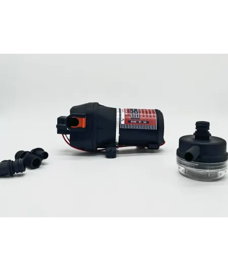 Pompa Marina 12V - Alta Portata 12.5 LPM | Acquisto Online