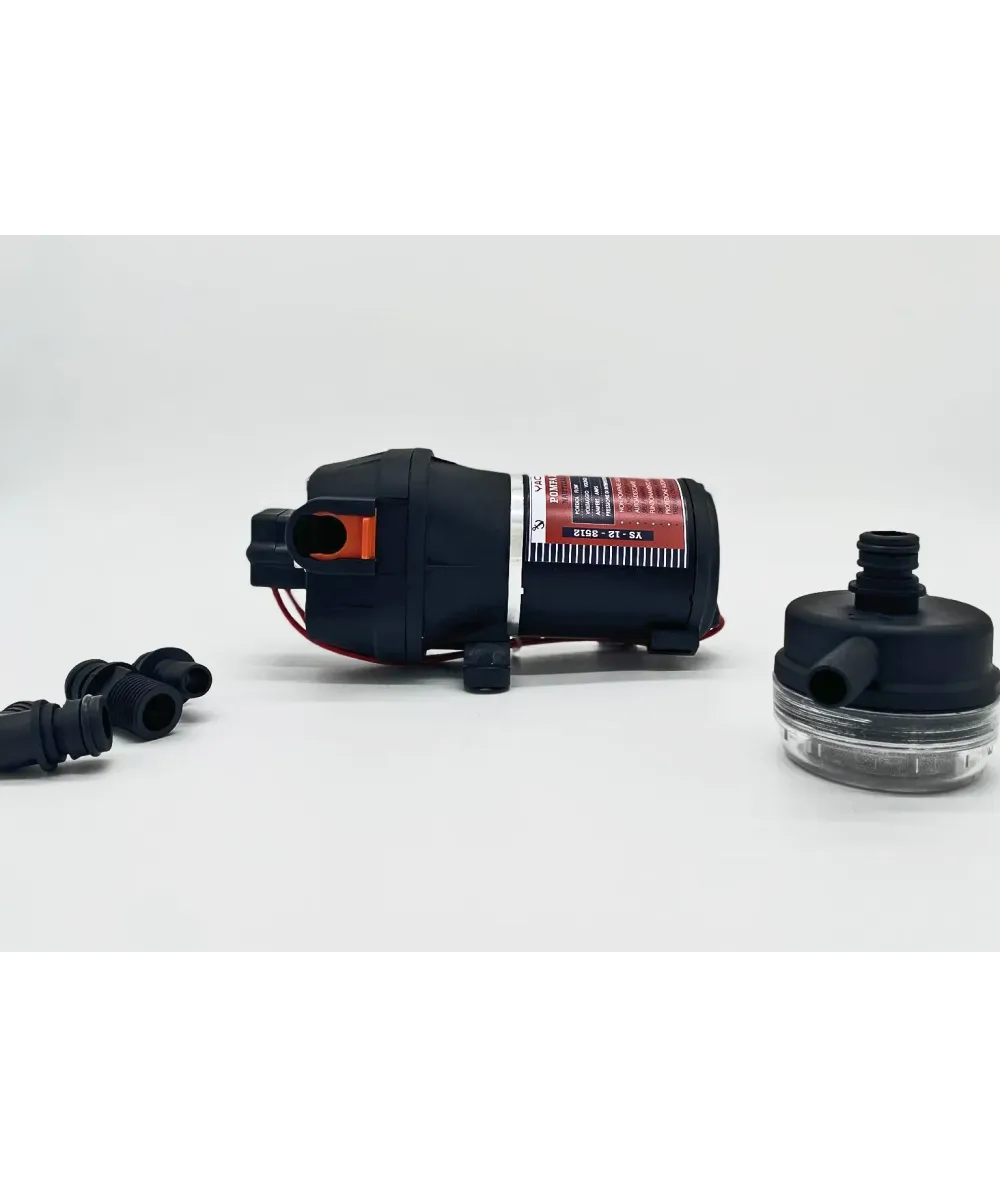 Pompa Marina 12V - Alta Portata 12.5 LPM | Acquisto Online