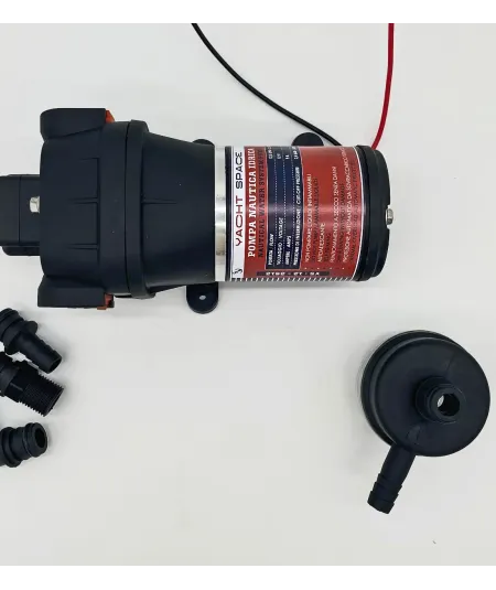 12V Marine Pump - 12.5 LPM High Flow | Buy Now