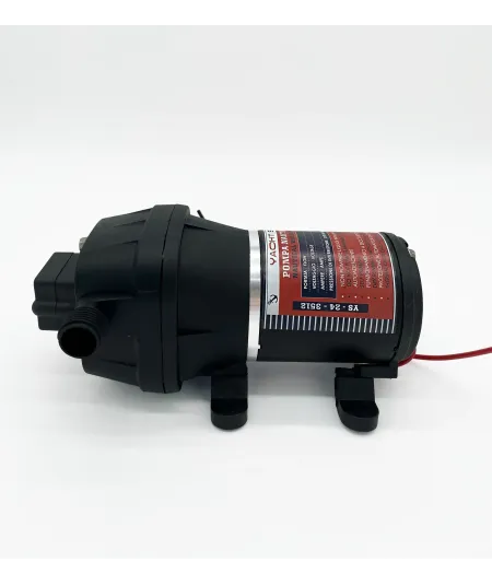 Pompa Marina 24V Efficienza - 12.5 LPM | Barche