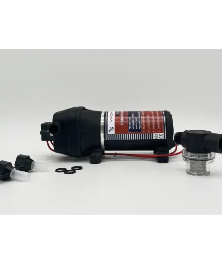 Pompa Marina 24V Professionale - 17 LPM | Offerte