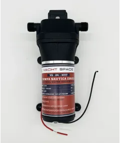 Pompa Marina 24V Professionale - 17 LPM | Offerte