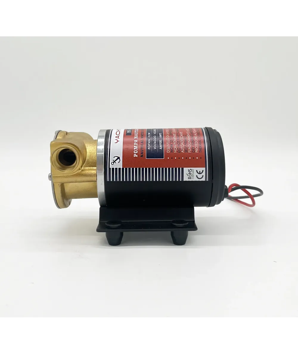 Pompa a Girante 12V - 35 LPM Corrosione | Nautica