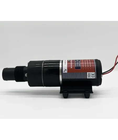 Maceratore 12V - 45 LPM Acque Reflue | Imbarcazioni