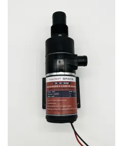 Maceratore 12V - 45 LPM Acque Reflue | Imbarcazioni