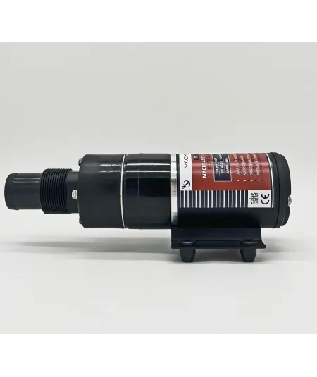Maceratore 24V Efficienza - 45 LPM | Nautica