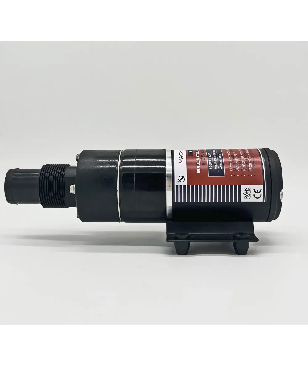 Maceratore 24V Efficienza - 45 LPM | Nautica
