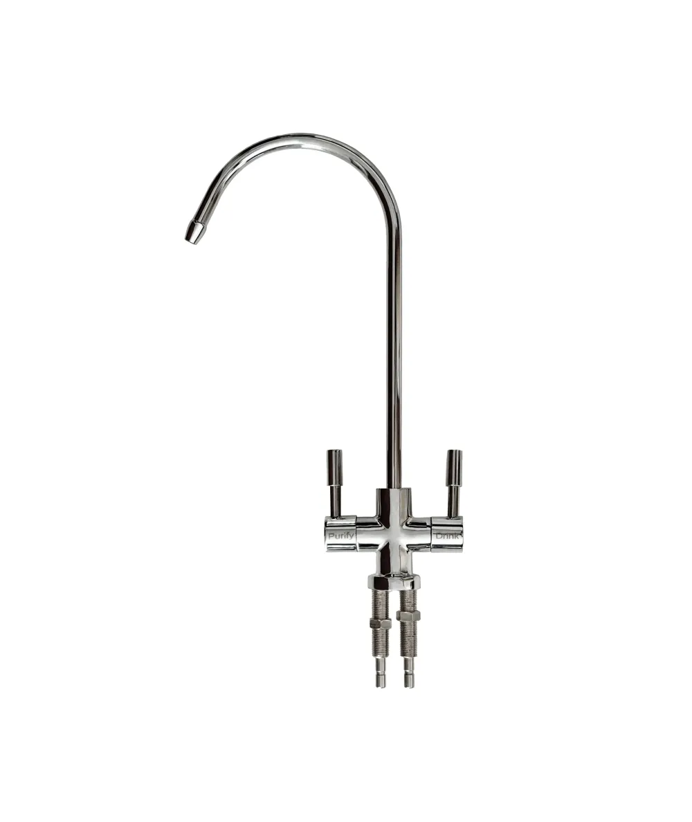 Acqua Pura Illimitata a Bordo? AquaPure Osmosi Inversa!