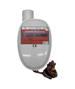 Pompa Sentina 24V Auto - Basso Consumo | Barche