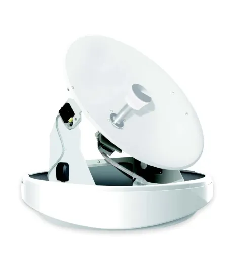 YachtSat: Marine Satellite TV System with Automatic Tracking