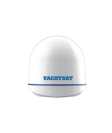 YachtSat: Marine Satellite TV System with Automatic Tracking