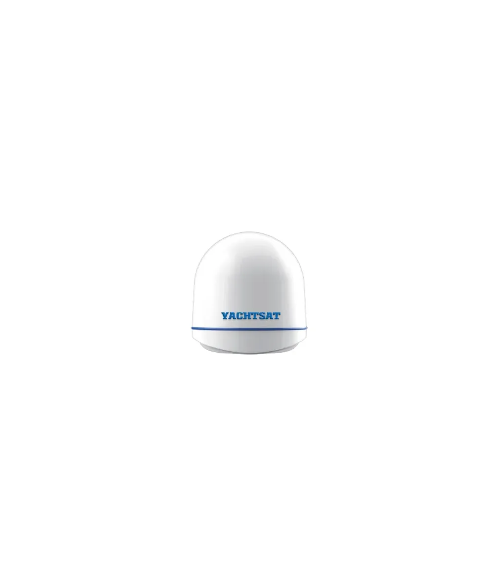 YachtSat: Sistema TV Satellitare per Imbarcazioni con Tracciamento Aut