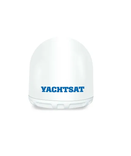 YachtSat KM-X6: Antenna Satellitare 3 Assi con WiFi per Yacht