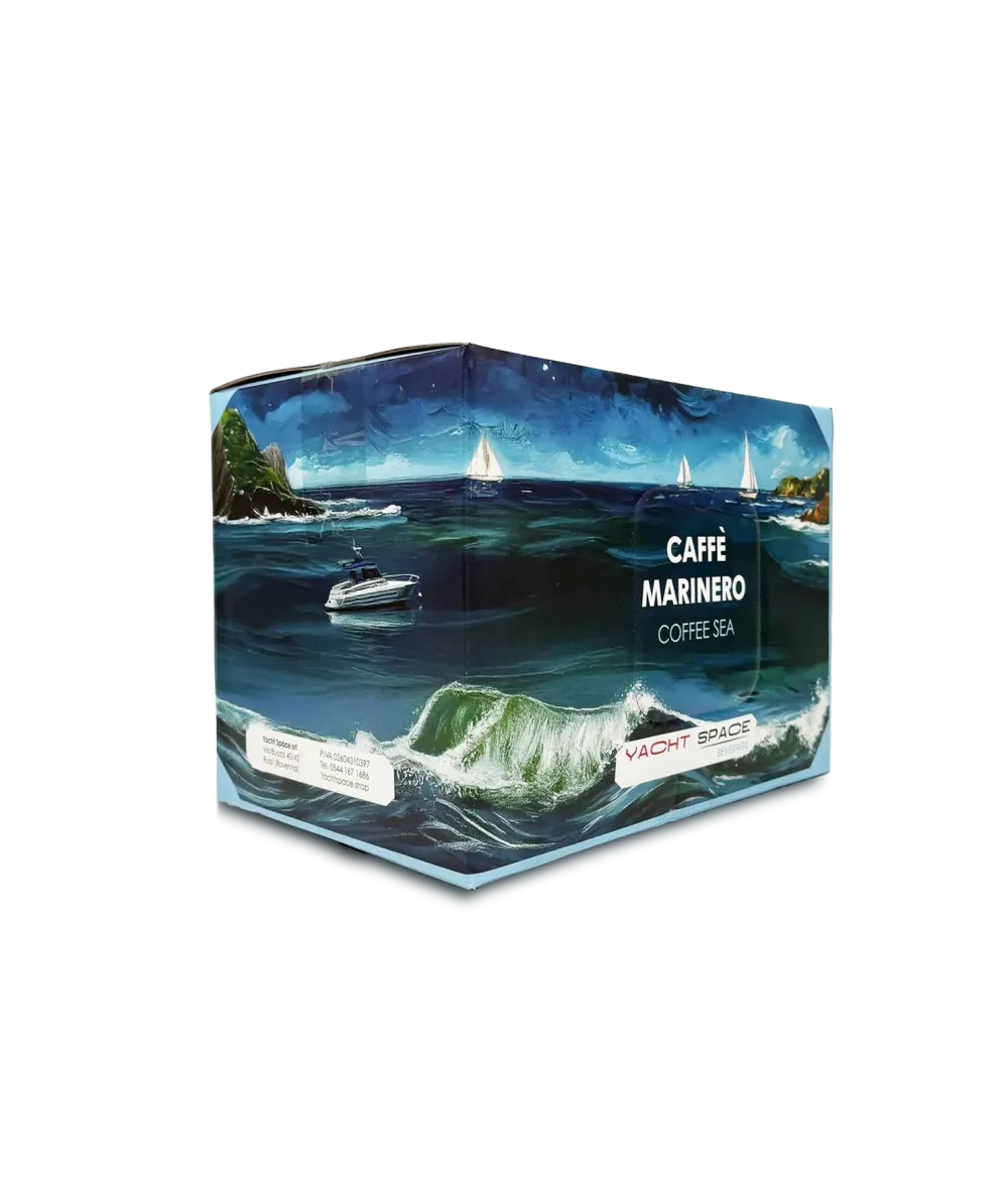 Marinero: Coffee for Marine & RV - Pods & Capsules Protected Atmospher