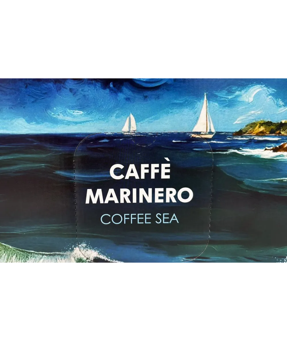 Marinero: Coffee for Marine & RV - Capsules Protected Atmospher