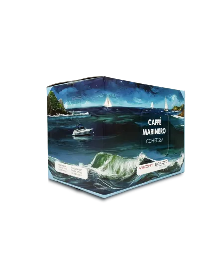 Marinero: Coffee for Marine & RV - Capsules Protected Atmospher