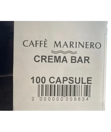 Marinero: Coffee for Marine & RV - Capsules Protected Atmospher