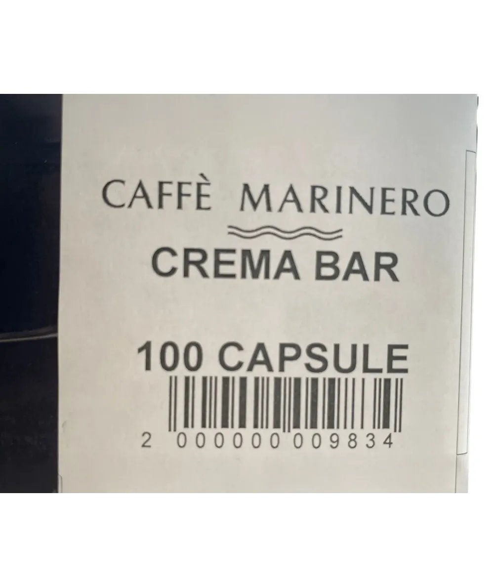 Marinero: Coffee for Marine & RV - Capsules Protected Atmospher