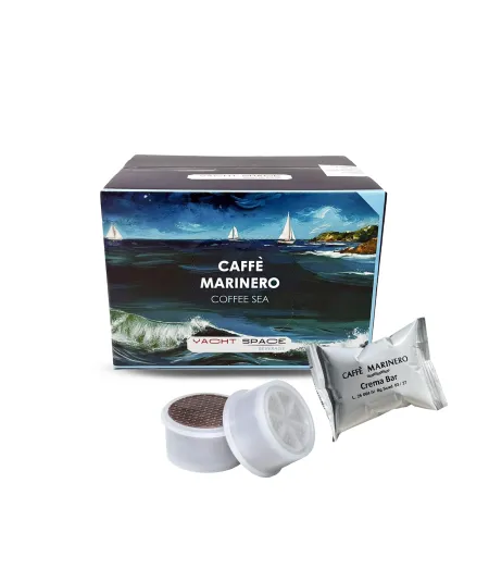 Marinero: Coffee for Marine & RV - Capsules Protected Atmospher